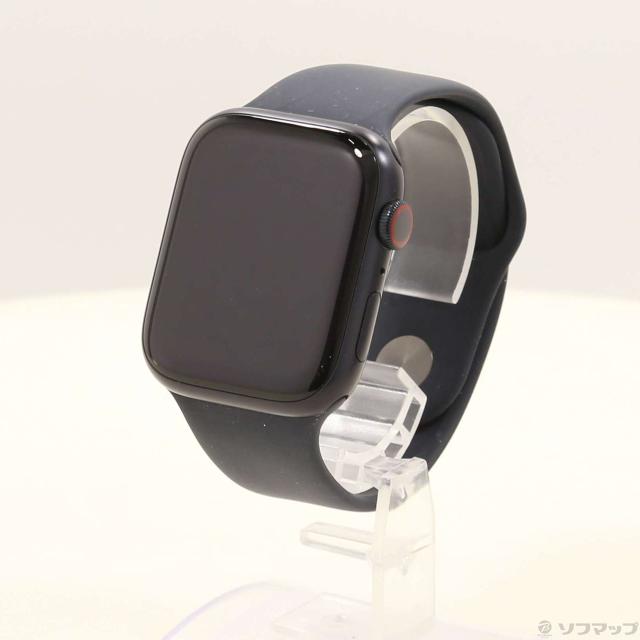 Apple (展示品) Apple Watch Series 9 GPS + Cellular 45mm Apple (展示品) Apple Watch Series 9 GPS + Cellular 45mm