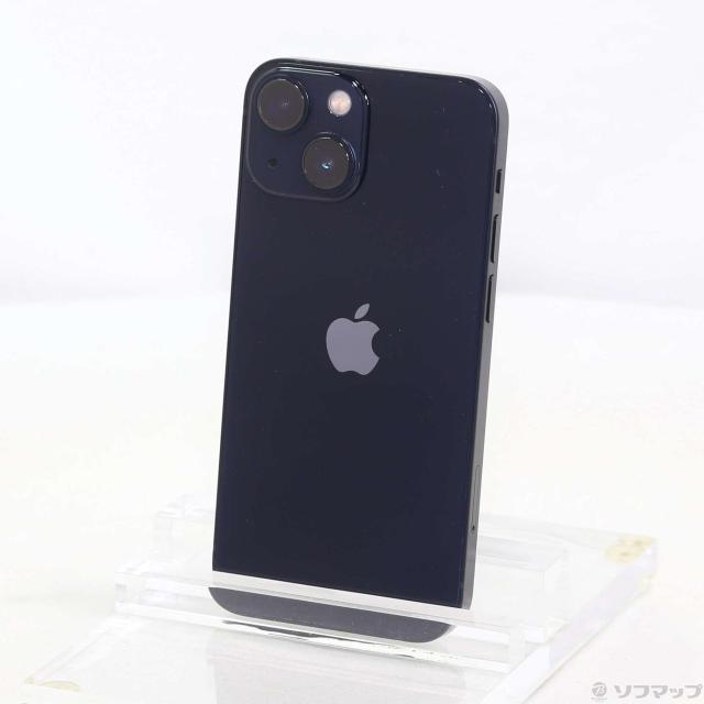 【ジャンク】iPhone13mini 256GB ミッドナイト iPhone - 【値下】iPhone13 mini 256GB SIMフリー ミッドナイト