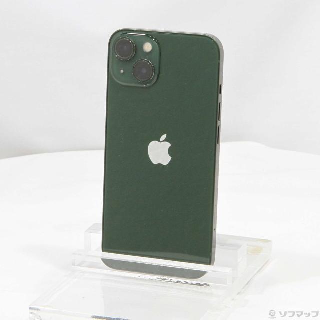 ★純正バッテリー100%★iPhone13 128GB SIMフリー 展示デモ機 美品・純正バッテリー100% iPhone13 128GB SIMフリー 展示品 デモ機