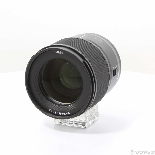 (中古)Panasonic LUMIX S 85mm F1.8 S-S85 ライカLマウント用(344-ud)