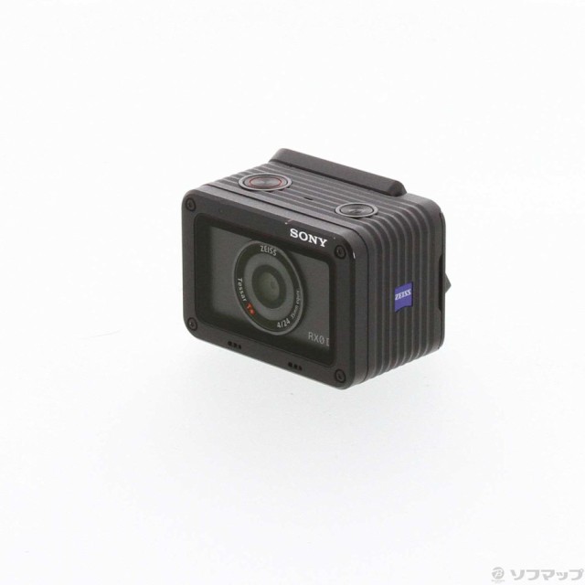 (中古)SONY Cyber-shot RX0 II DSC-RX0M2(262-ud)