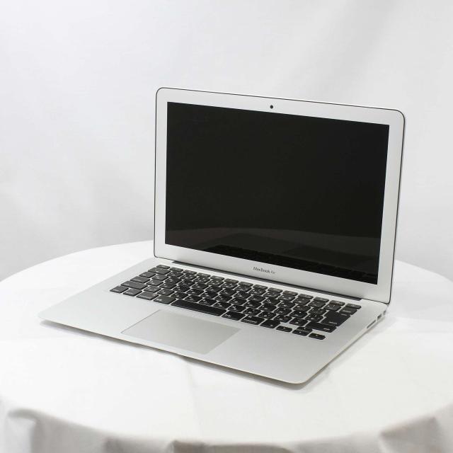 (中古)Apple MacBook Air 13.3-inch Mid-2013 MD760J/A Core_i5 1.3GHz 4GB SSD128GB (10.15 Catalina)(247-ud)の通販は 11,010円