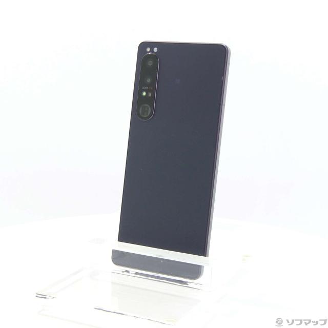 Xperia 1 IV 512GB 16GB SIMフリー XQ-CT44 Amazon | ソニー Xperia1IV パープル SIMフリースマホ XQ-CT44 V