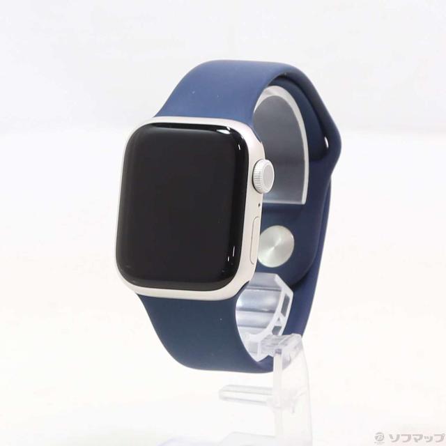 Apple Watch 41mm スターライト　スポーツバンド S/M 純正 Apple Watch 41mm スターライト スポーツ バンド 45mm イングリッシュ