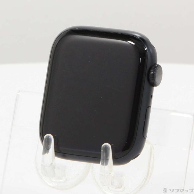 中古)Apple Apple Watch Series 7 GPS 45mm ミッドナイト 中古)Apple Apple Watch Series 7 GPS 45mm ミッドナイト