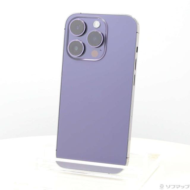 iPhone14 Pro 256GB ディープパープル(iPhone 14 Pro Max 256GB iPhone14 Pro 256GB ディープパープル(iPhone 14 Pro Max 256GB