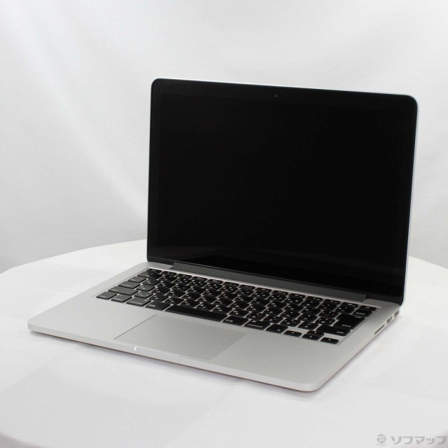 (中古)Apple MacBook Pro 13.3-inch Early 2015 MF841J/A Core_i5 2.9GHz 8GB SSD512GB (10.15 Catalina)(198-ud)