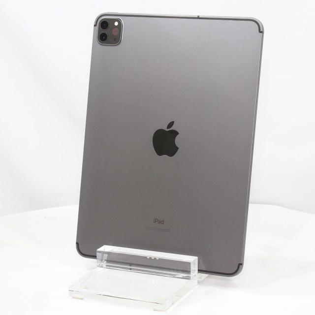 中古)Apple iPad Pro 11インチ 第2世代 512GB スペースグレイ 中古)Apple iPad Pro 11インチ 第2世代 512GB スペースグレイ