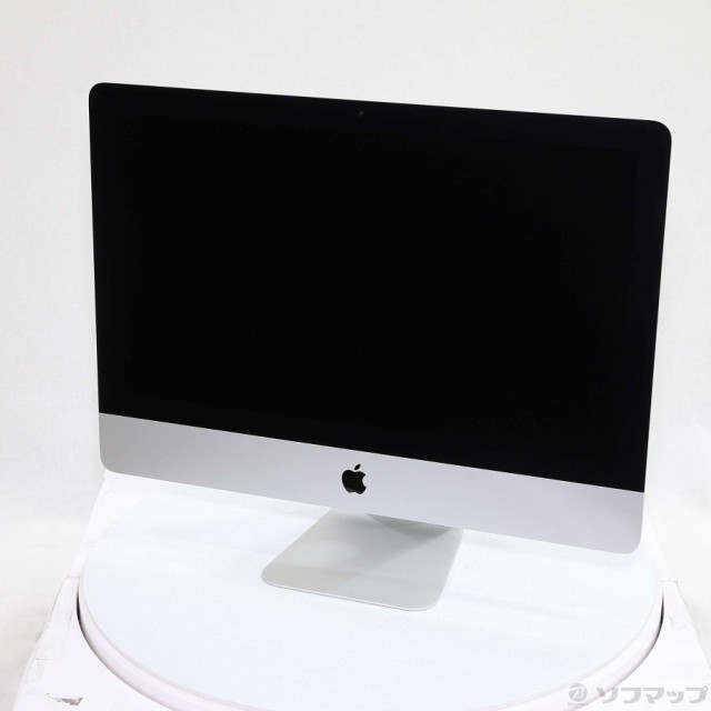 (中古)Apple iMac 21.5-inch Early 2019 MRT32J/A Core_i3 3.6GHz 8GB HDD1TB (10.15 Catalina)(258-ud)