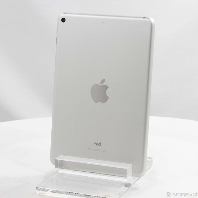 (中古)Apple iPad mini 第5世代 64GB シルバー MUQX2J/A Wi-Fi(384-ud)