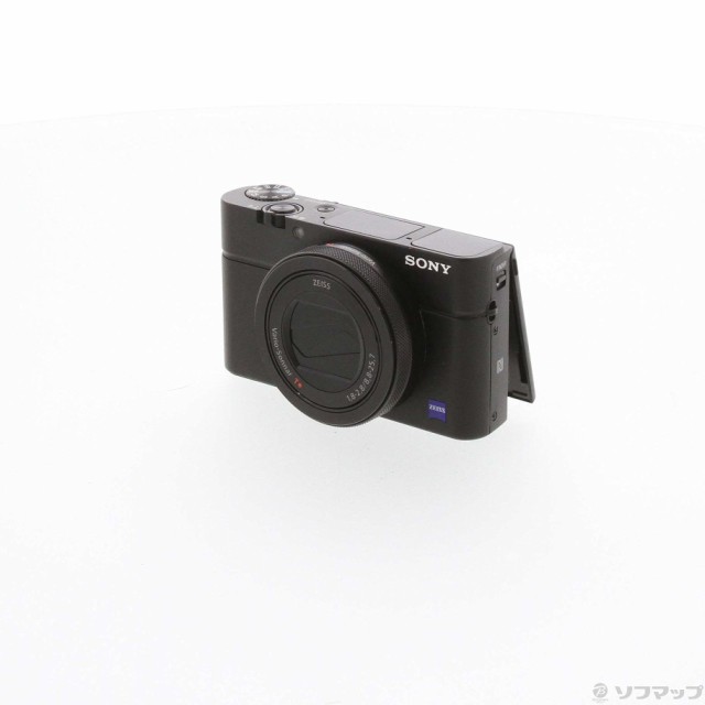 (中古)SONY DSC-RX100M4 ブラック(258-ud)