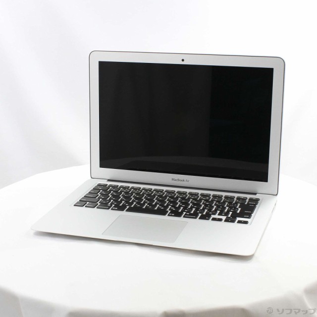 (中古)Apple MacBook Air 13.3-inch Early 2015 MMGF2J/A Core_i5 1.6GHz 8GB SSD128GB (10.15 Catalina)(377-ud)