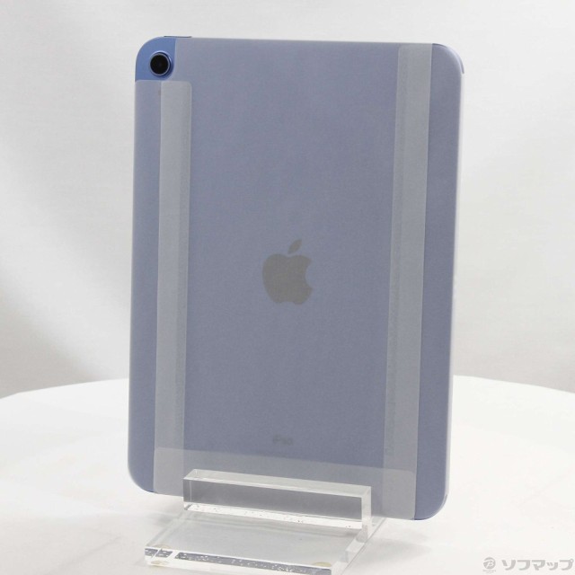 (中古)Apple iPad 第10世代 256GB ブルー MPQ93J/A Wi-Fi(198-ud)