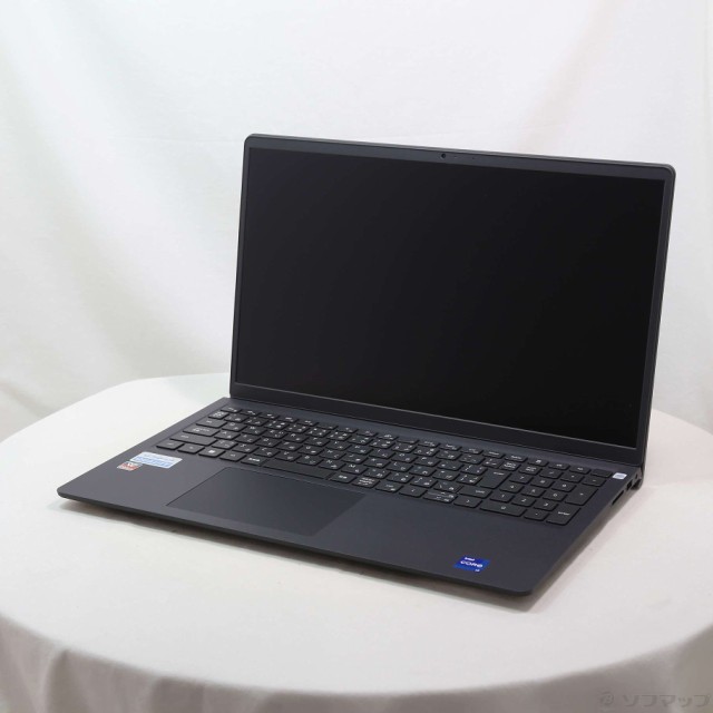 (中古)DELL Inspiron 15 3511 NI375E-BWHBB カーボンブラック(198-ud)