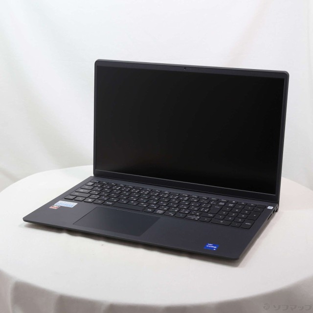 (中古)DELL Inspiron 15 3520 NI355E-CNHBB カーボンブラック(371-ud)