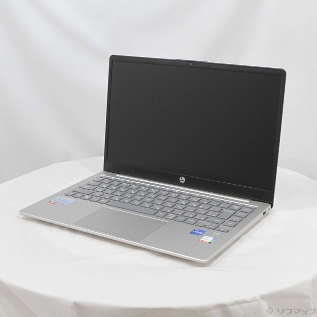 (中古)hp HP 14-ep0017TU 806Y1PA-AAAD ナチュラルシルバー(305-ud)