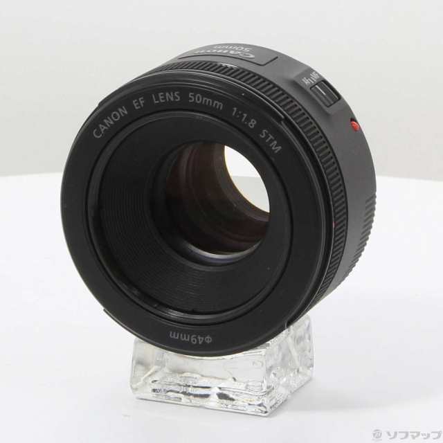 (中古)Canon Canon EF 50mm F1.8 STM(344-ud)