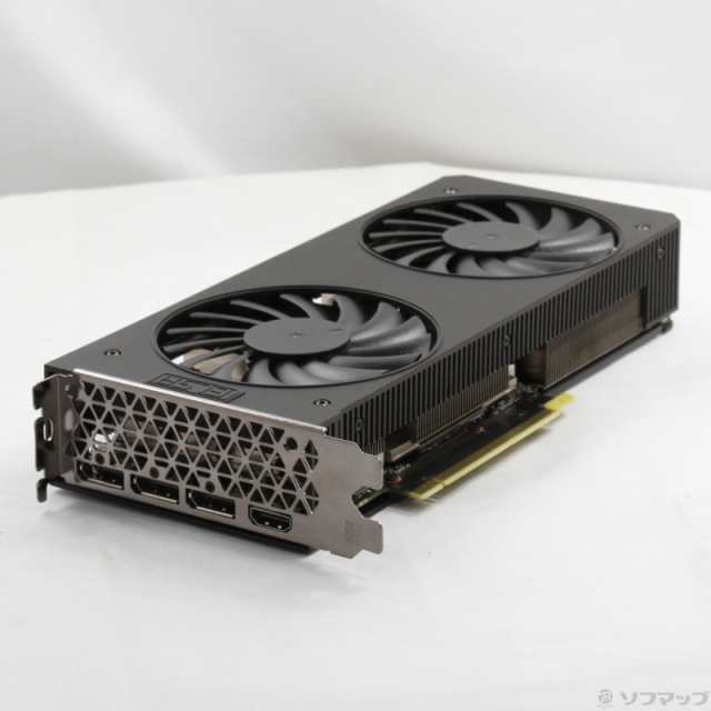 (中古)ELSA GeForce RTX 3050 S.A.C(305-ud)