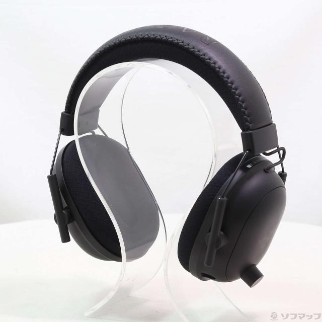 (中古)RAZER (展示品) BlackShark V2 PRO eスポーツゲーミングヘッドセット(344-ud)