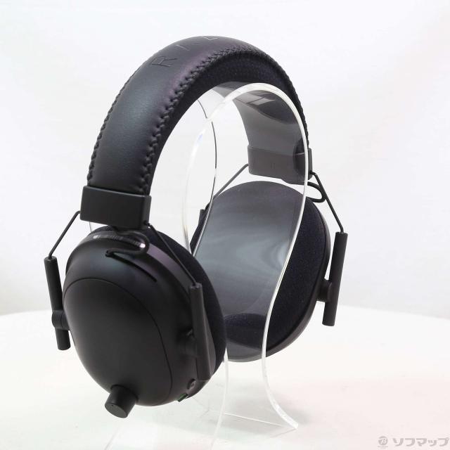 (中古)RAZER (展示品) BlackShark V2 PRO eスポーツゲーミングヘッドセット(344-ud)_1