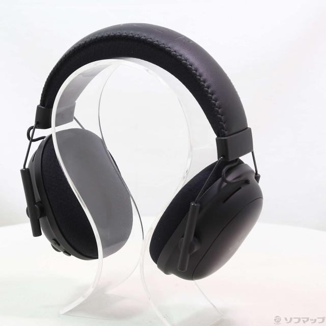 (中古)RAZER (展示品) BlackShark V2 PRO eスポーツゲーミングヘッドセット(344-ud)_2