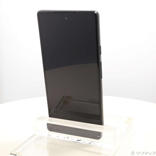 Google pixel6a【中古】チャコール【128GB】 ゲオ公式通販サイト/ゲオオンラインストア【中古】【安心保証