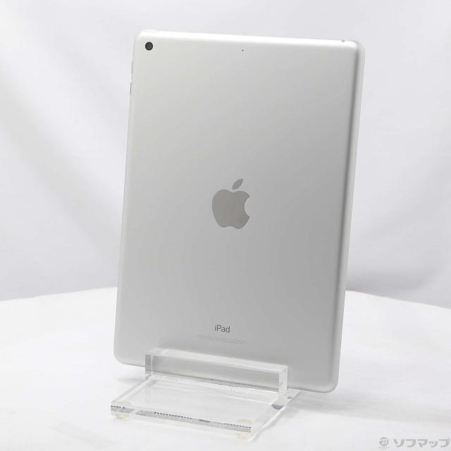 Apple iPad (第6世代) MR7K2J/A ホワイト128GB 【公式通販】