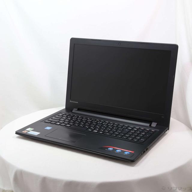 (中古)Lenovo 格安安心パソコン ideapad 300 80M300H0JP エボニーブラック (Windows 10)(262-ud) 12,713円