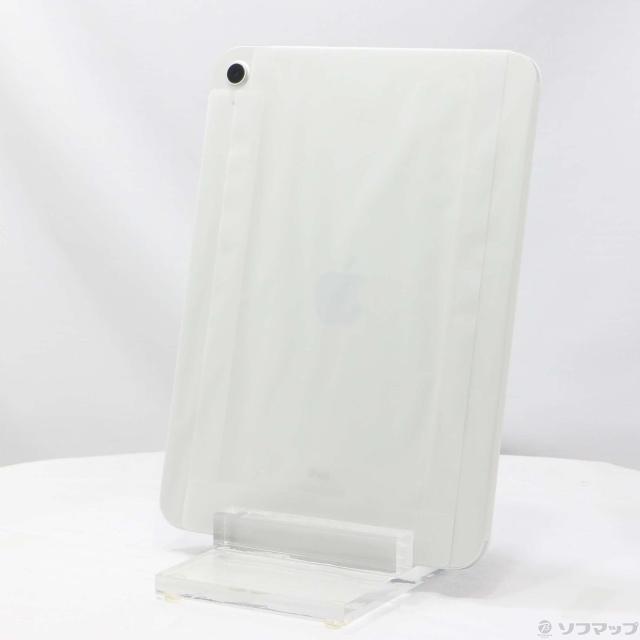 中古)Apple iPad 第10世代 64GB シルバー MPQ03J/A Wi-Fi(377-ud)
