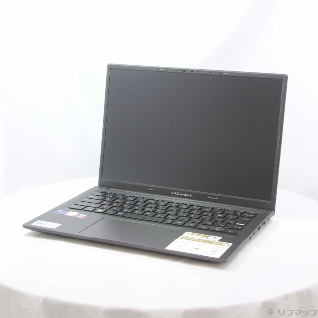 (中古)ASUS (展示品) Vivobook 14X K3405VA-LY029W インディーブラック(344-ud)