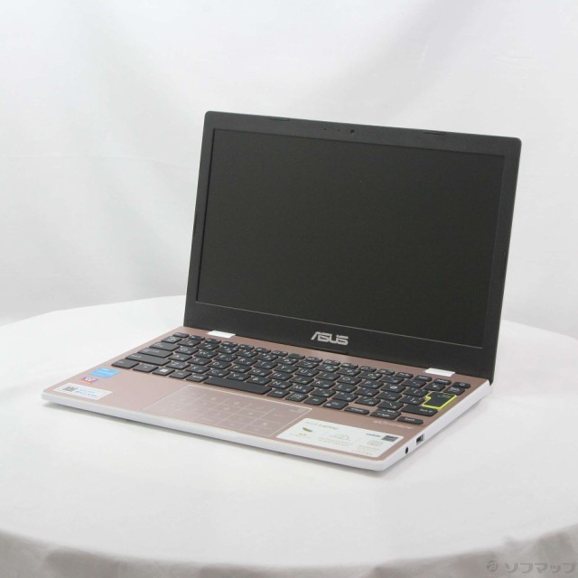 (中古)ASUS (展示品) E210KA E210KA-GJ03PWS ローズピンク(198-ud)