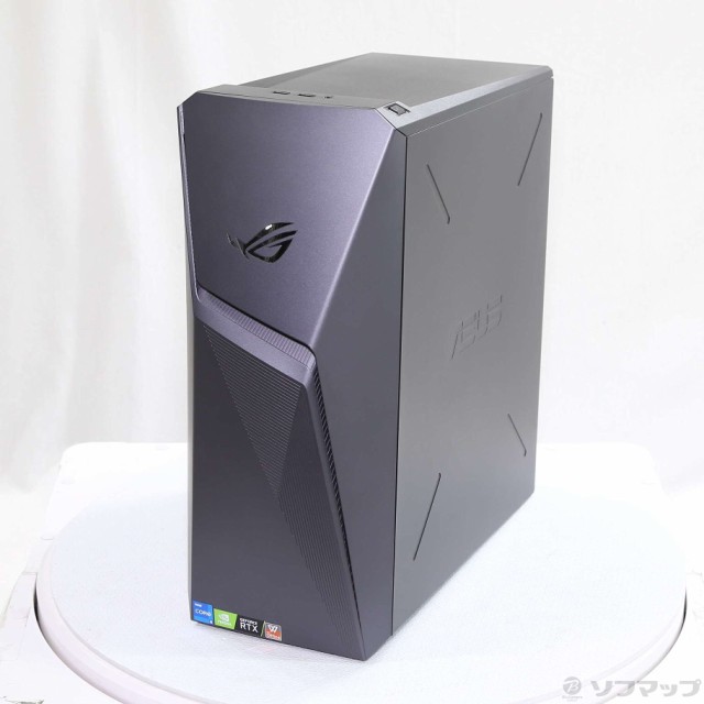 (中古)ASUS (展示品) ROG Strix G10CE-I5R2060SBY グレー(262-ud)