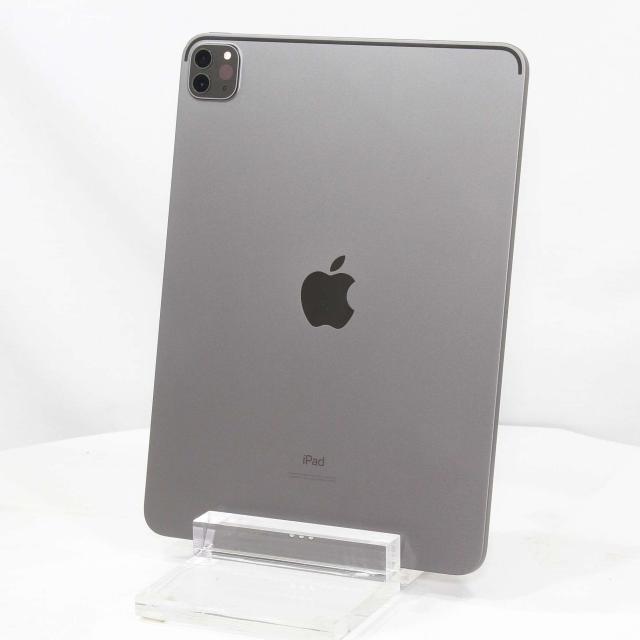 iPad Pro (第2世代) 11インチ 256GB スペースグレイ Wi-… 【公式通販】