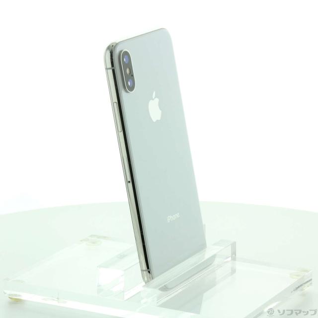 【Apple iPhoneX 64GB本体　シルバー】 Amazon | 【整備済み品】Apple iPhone X 64GB シルバー SIM