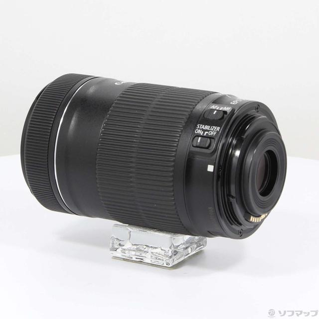 中古)Canon Canon EF-S 55-250mm F4-5.6 IS STM (レンズ)(269-ud  