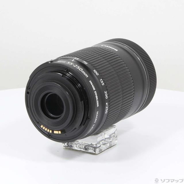 中古)Canon Canon EF-S 55-250mm F4-5.6 IS STM (レンズ)(269-ud  