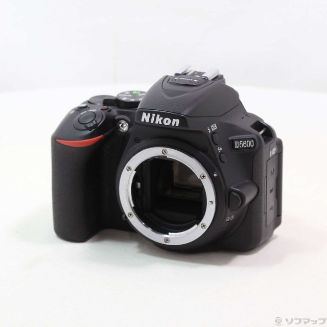 (中古)Nikon NIKON D5600 ボディ(262-ud)