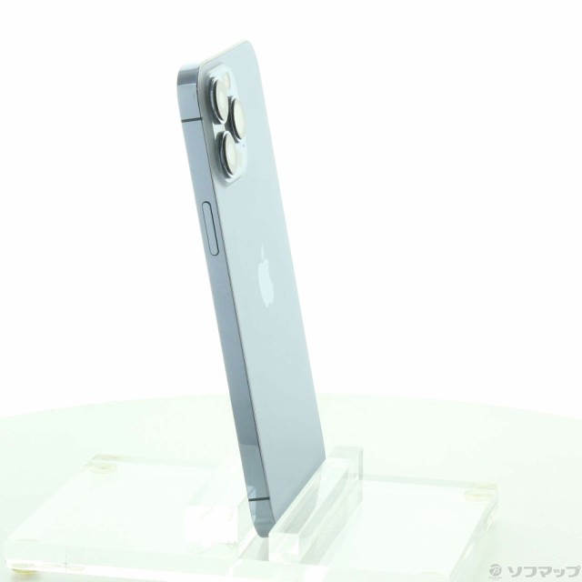 (中古)Apple iPhone13 Pro Max 256GB シエラブルー MLJD3J/A SIMフリー(269-ud)の通販は
