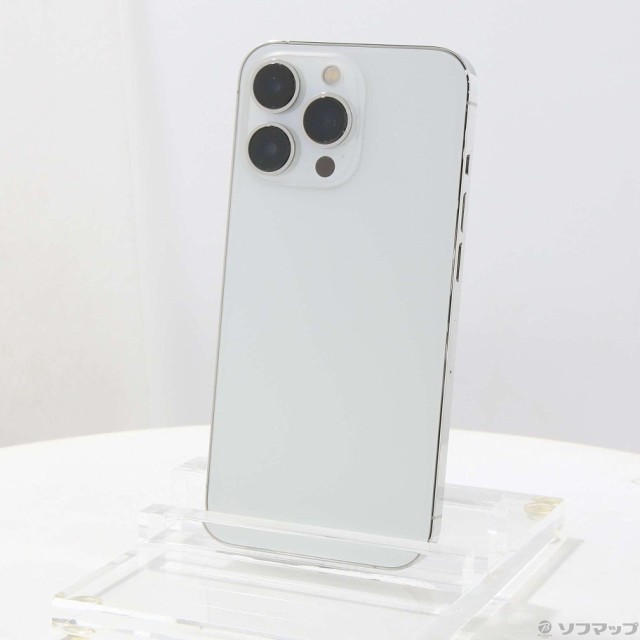 中古)Apple iPhone13 Pro 128GB シルバー MLUF3J/A SIMフリー 中古)Apple iPhone13 Pro 128GB シルバー MLUF3J/A SIMフリー