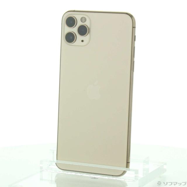 iPhone11 Pro ゴールド 256（中古)Apple iPhone11 Pro Max 256GB