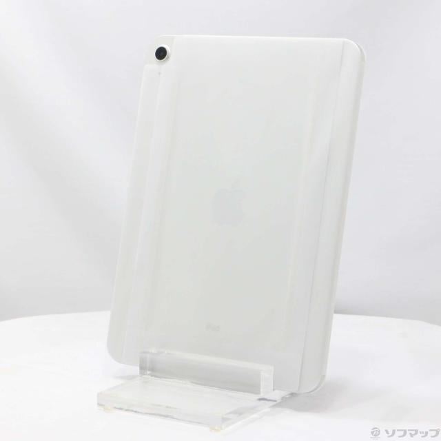 中古)Apple iPad 第10世代 64GB シルバー MPQ03J/A Wi-Fi(258-ud)
