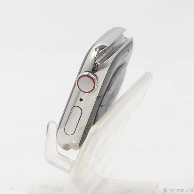 Apple Watch series9 シルバーステンレス Apple Watch 41mm series9 シルバーステンレス 条件達成で