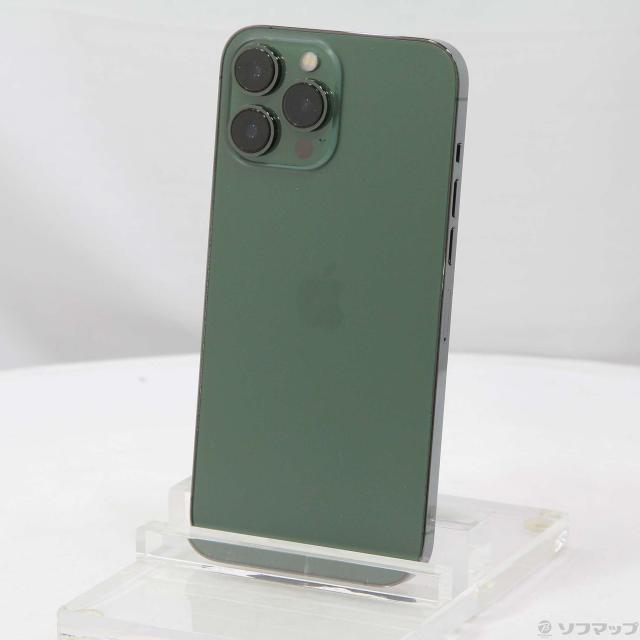 Apple iPhone13Pro アルパイングリーン 256GB 中古 楽天市場】iPhone13 Pro 256GB アルパイングリーン 中古 スマホ