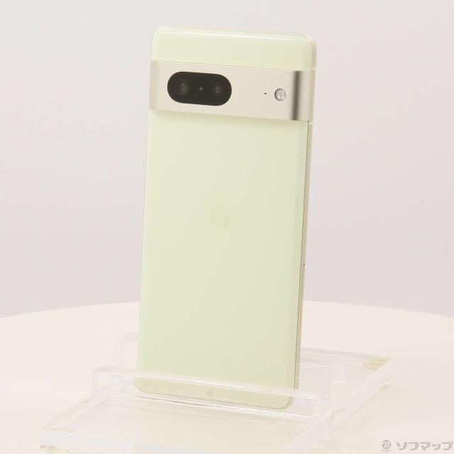【ジャンク】Google Pixel 7 レモングラス ジャンク Google Pixel 7 レモングラス