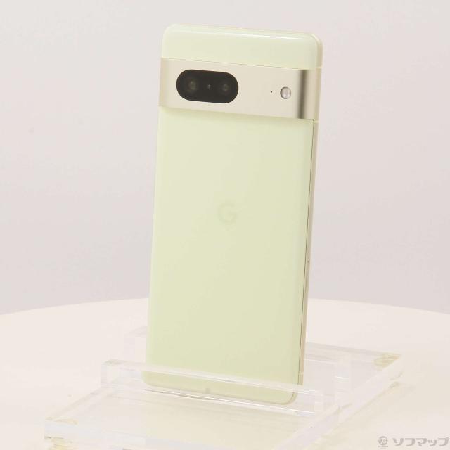 SIMフリー Google Pixel 7 128GB Lemongrass 【公式通販】