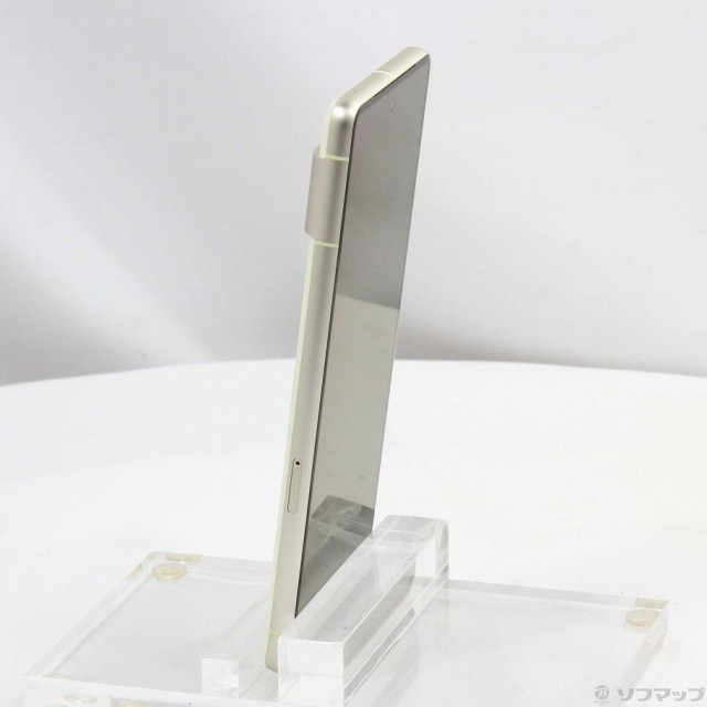 (中古)GOOGLE Google Pixel 7 128GB Lemongrass G03Z5 SIMフリー(297-ud)の通販は