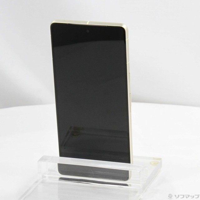 (中古)GOOGLE Google Pixel 7 128GB Lemongrass G03Z5 SIMフリー(297-ud)の通販は
