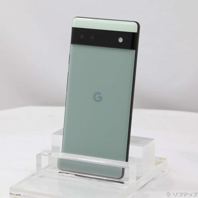 Google Pixel 6a セージ 128GB