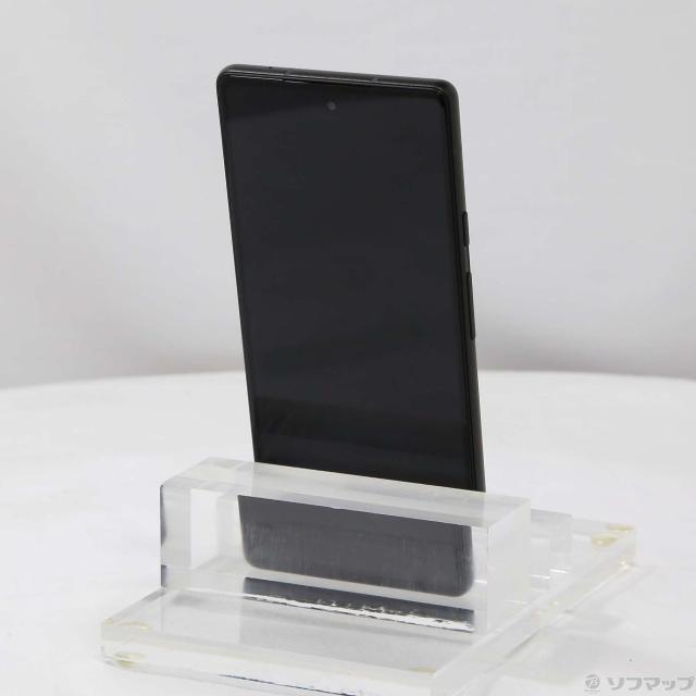 中古)GOOGLE Google Pixel 6a 128GB セージ GB17L SIMフリー(198-ud)