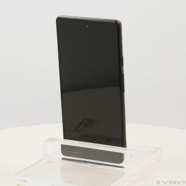 美品 Google Pixel 分かっ 6a チョーク SIMフリー